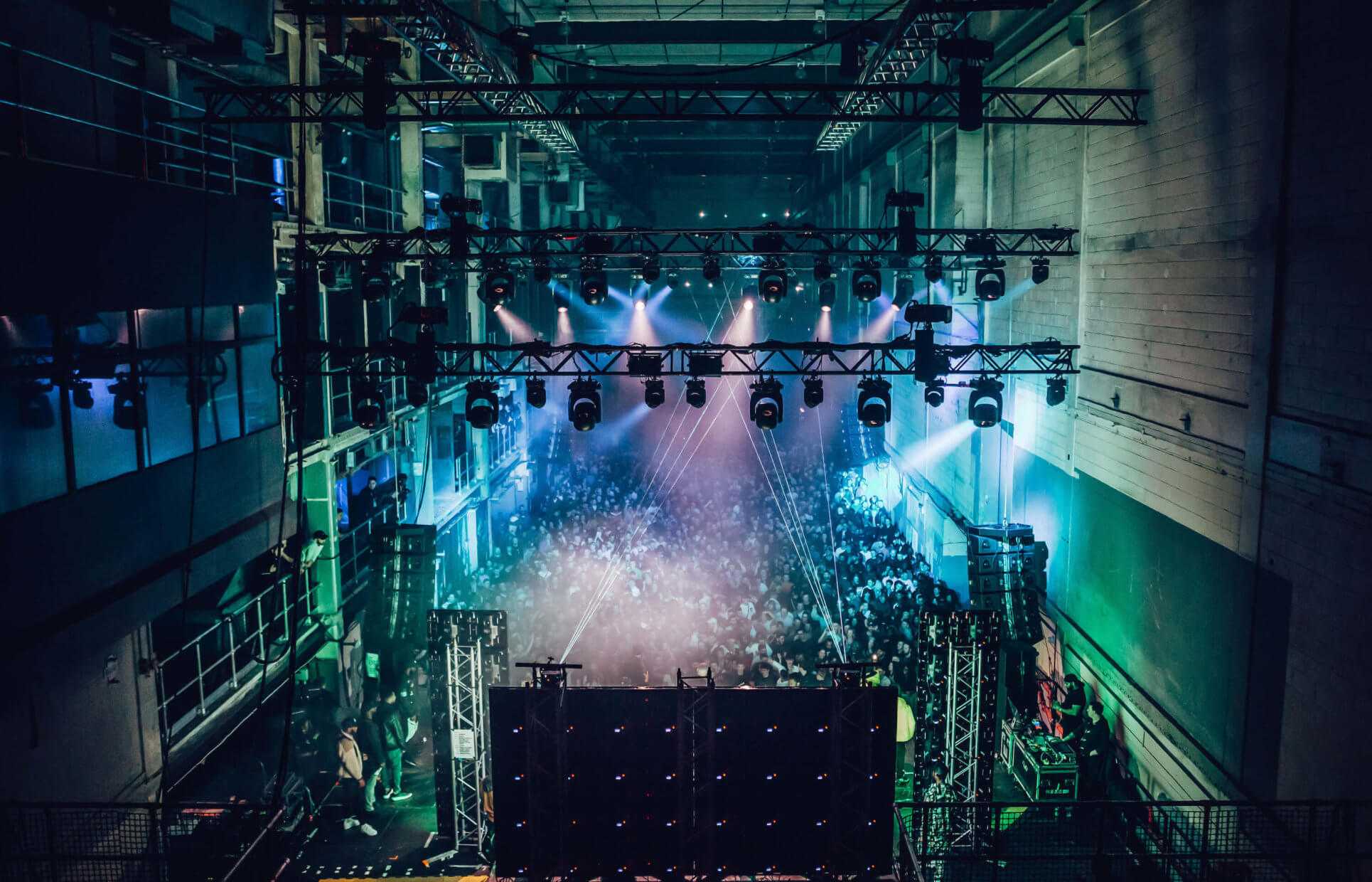 About Printworks London Old Space Your Stories