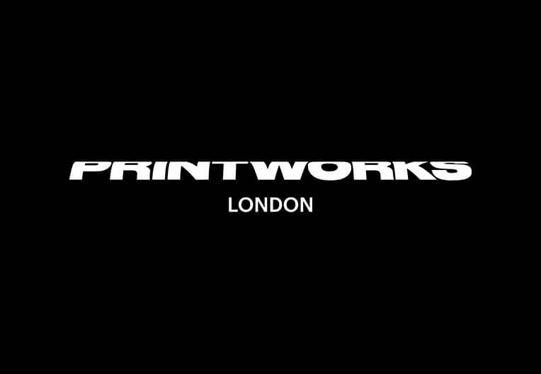 A message from Printworks London